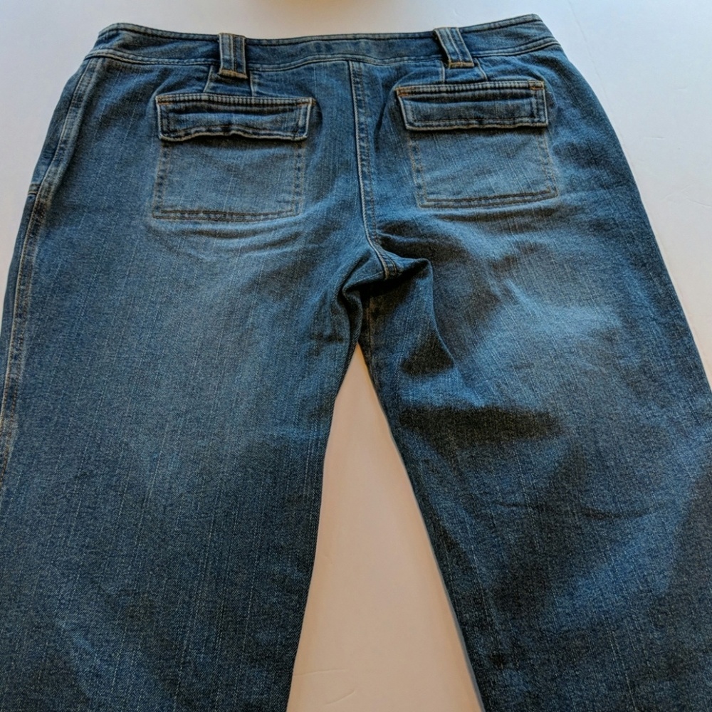 Loft capris size 6p - Picture 6 of 8